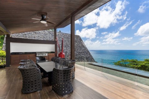 Вилла в Кату, Таиланд с 7 спальнями  № 147057 - фото 7