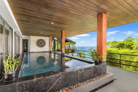 Вилла в Кату, Таиланд с 7 спальнями  № 147057 - фото 15