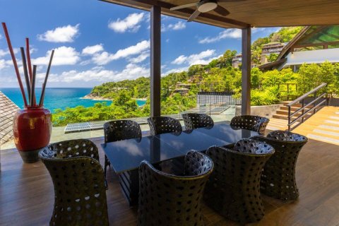 Вилла в Кату, Таиланд с 7 спальнями  № 147057 - фото 10