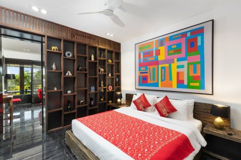 Вилла в Кату, Таиланд с 7 спальнями  № 147057 - фото 18