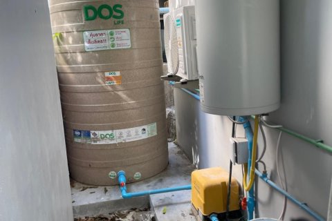 Duplex in Ko Samui, Thailand 3 bedrooms № 147058 - photo 17