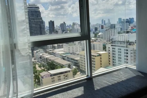 Eigentumswohnung in Ratchathewi, Bangkok, Thailand, 1 Schlafzimmer № 218746 - Foto 14