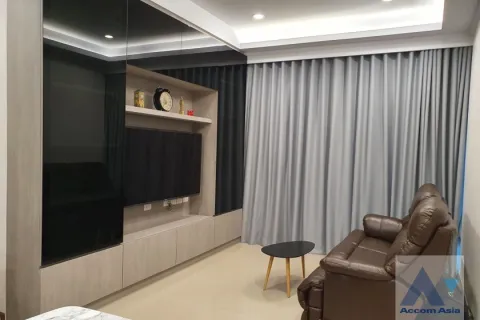 Condo à Ratchathewi, Bangkok, Thaïlande, 1 chambre  № 218746