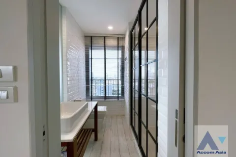 Eigentumswohnung in Watthana, Bangkok, Thailand, 1 Schlafzimmer № 218751 - Foto 12