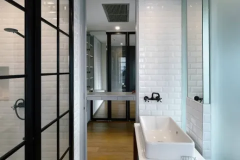 Eigentumswohnung in Watthana, Bangkok, Thailand, 1 Schlafzimmer № 218751 - Foto 11