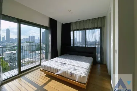 Eigentumswohnung in Watthana, Bangkok, Thailand, 1 Schlafzimmer № 218751 - Foto 7