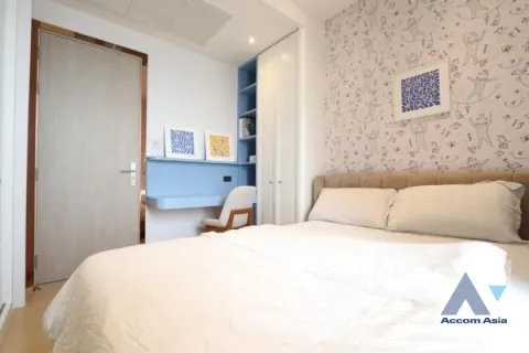 Eigentumswohnung in Din Daeng, Bangkok, Thailand, 2 Schlafzimmer  № 218748 - Foto 11