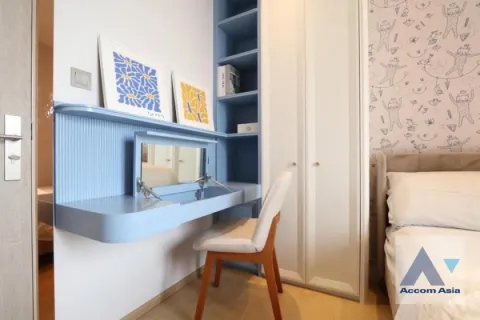 Eigentumswohnung in Din Daeng, Bangkok, Thailand, 2 Schlafzimmer  № 218748 - Foto 12