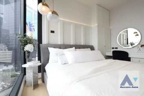 Eigentumswohnung in Din Daeng, Bangkok, Thailand, 2 Schlafzimmer  № 218748 - Foto 9