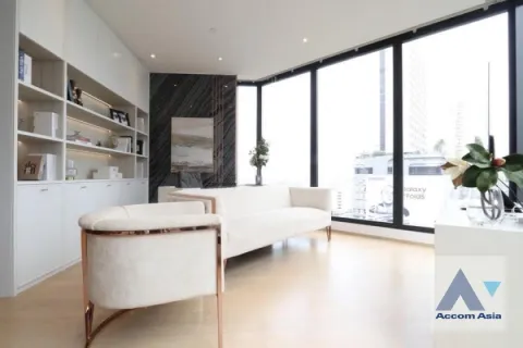 Condo à Din Daeng, Bangkok, Thaïlande, 2 chambres  № 218748