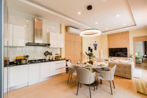 Вилла в Хуа Хине, Таиланд с 3 спальнями  № 116324 - фото 4