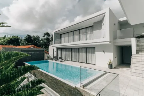 Villa à Phuket, Thaïlande 4 chambres № 116329