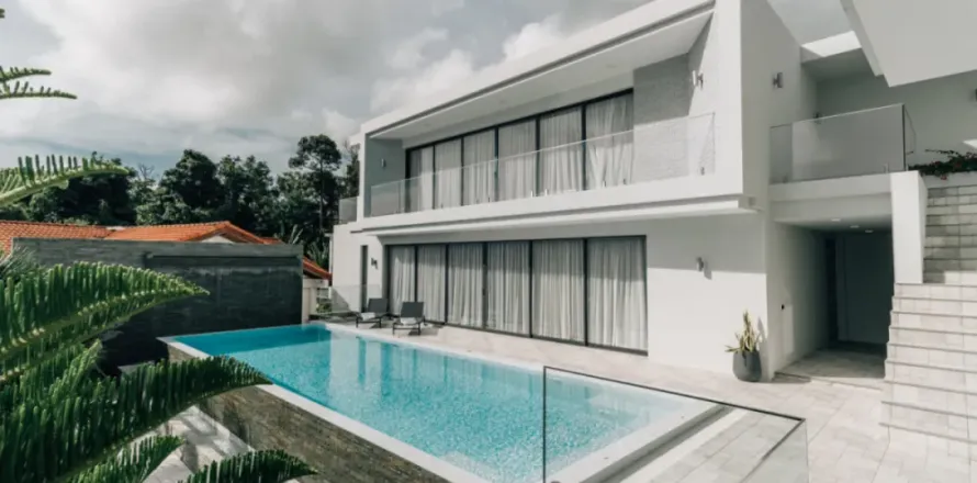 Villa à Phuket, Thaïlande 4 chambres № 116329