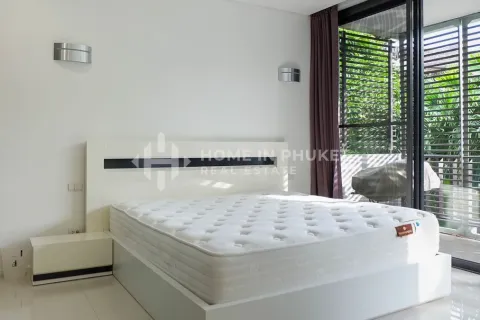 Condo à Bang Tao, Thaïlande, 2 chambres  № 156308 - photo 23