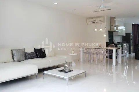 Condo à Bang Tao, Thaïlande, 2 chambres  № 156308 - photo 3