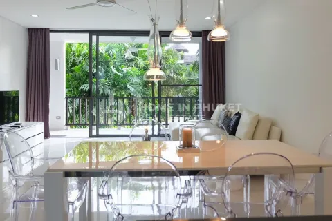 Condo à Bang Tao, Thaïlande, 2 chambres  № 156308 - photo 8