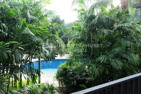 Condo à Bang Tao, Thaïlande, 2 chambres  № 156308 - photo 25