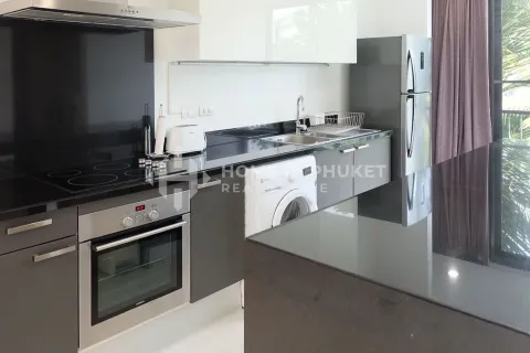 Condo à Bang Tao, Thaïlande, 2 chambres  № 156308 - photo 12