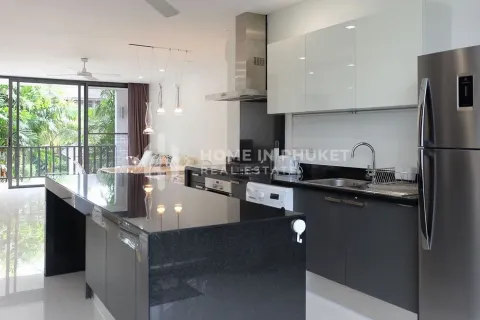 Condo à Bang Tao, Thaïlande, 2 chambres  № 156308 - photo 10