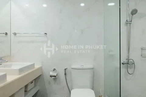Condo à Bang Tao, Thaïlande, 2 chambres  № 156308 - photo 21