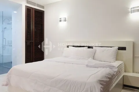 Condo à Bang Tao, Thaïlande, 2 chambres  № 156308 - photo 19