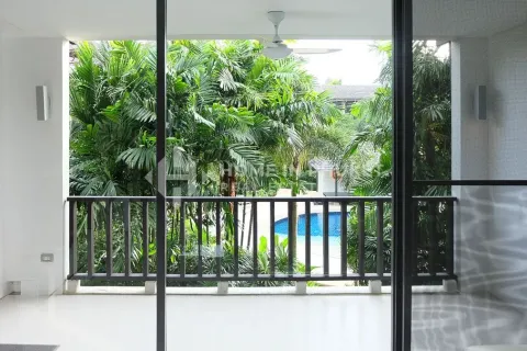 Condo à Bang Tao, Thaïlande, 2 chambres  № 156308 - photo 14