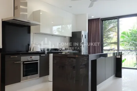 Condo à Bang Tao, Thaïlande, 2 chambres  № 156308 - photo 11