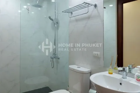 Condo à Bang Tao, Thaïlande, 2 chambres  № 156308 - photo 18