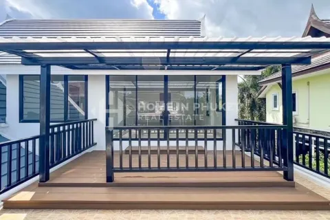 Maison à Chalong, Thaïlande 3 chambres № 156312 - photo 23