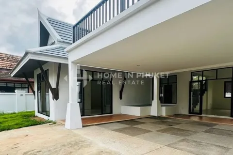 Maison à Chalong, Thaïlande 3 chambres № 156312 - photo 4