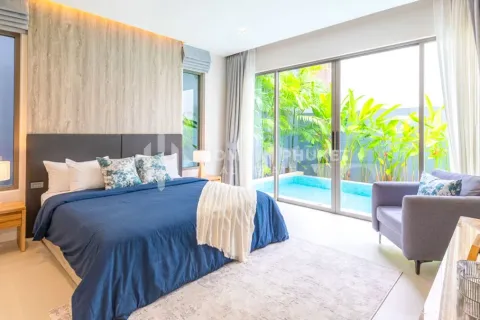 Maison à Phuket, Thaïlande 3 chambres № 156310 - photo 13