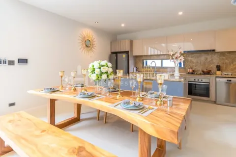 Maison à Phuket, Thaïlande 3 chambres № 156310 - photo 10