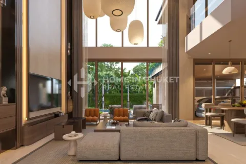 House in Phuket, Thailand 3 bedrooms № 156306 - photo 5