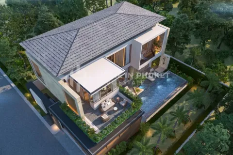 House in Phuket, Thailand 3 bedrooms № 156306 - photo 19