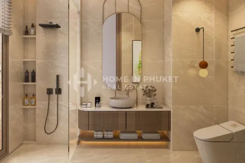 House in Phuket, Thailand 3 bedrooms № 156306 - photo 17