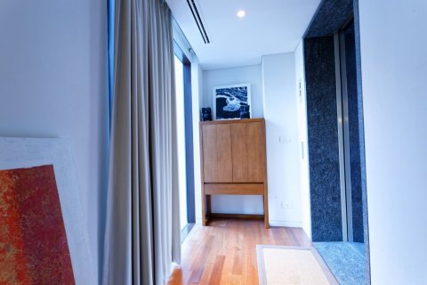 Кондоминиум с 2 спальнями в Патхум Ване, Бангкок, Таиланд № 145198 - фото 9