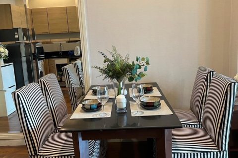 Студия в кондо в Патхум Ване, Бангкок, Таиланд № 145201 - фото 5