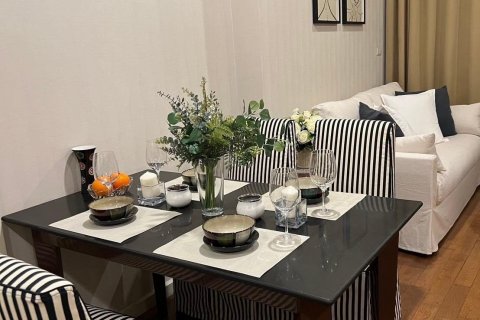 Студия в кондо в Патхум Ване, Бангкок, Таиланд № 145201 - фото 7