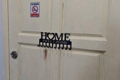 Studio dans le Condo à Pattaya, Thaïlande  № 145197 - photo 7