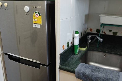 Studio dans le Condo à Pattaya, Thaïlande  № 145197 - photo 6