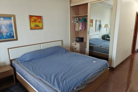 Studio dans le Condo à Pattaya, Thaïlande  № 145197 - photo 3