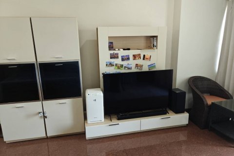 Studio dans le Condo à Pattaya, Thaïlande  № 145197 - photo 4