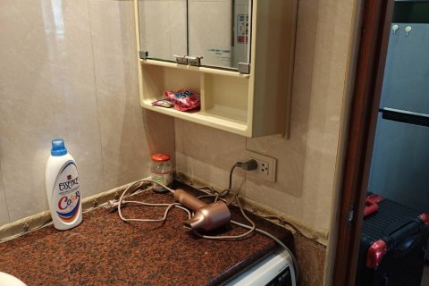 Studio dans le Condo à Pattaya, Thaïlande  № 145197 - photo 8