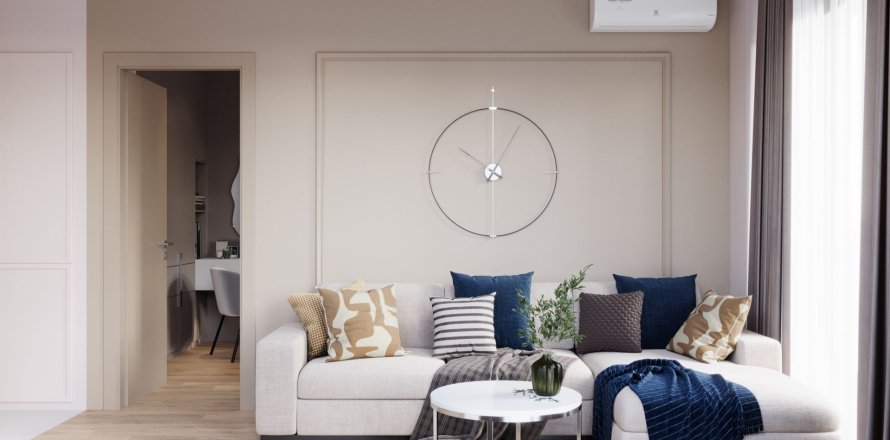 Studio in Phuket, Thailand № 145202