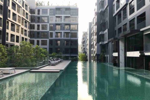 Condo à Bangkok, Thaïlande, 1 chambre № 208622 - photo 18