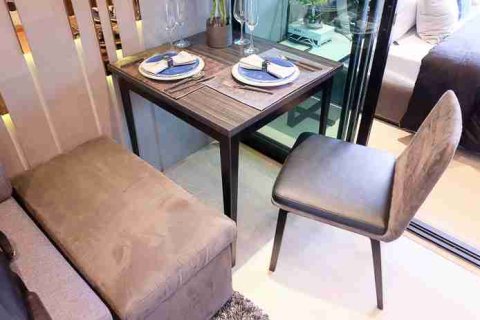 Condo à Bangkok, Thaïlande, 1 chambre № 208622 - photo 7