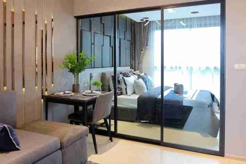 Condo à Bangkok, Thaïlande, 1 chambre № 208622 - photo 6