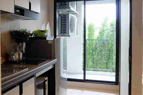 Condo à Bangkok, Thaïlande, 1 chambre № 208622 - photo 3