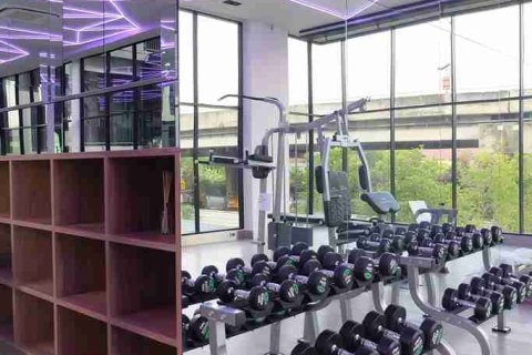 Condo à Bangkok, Thaïlande, 1 chambre № 208622 - photo 13