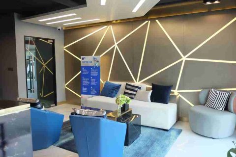 Condo à Bangkok, Thaïlande, 1 chambre № 208622 - photo 22